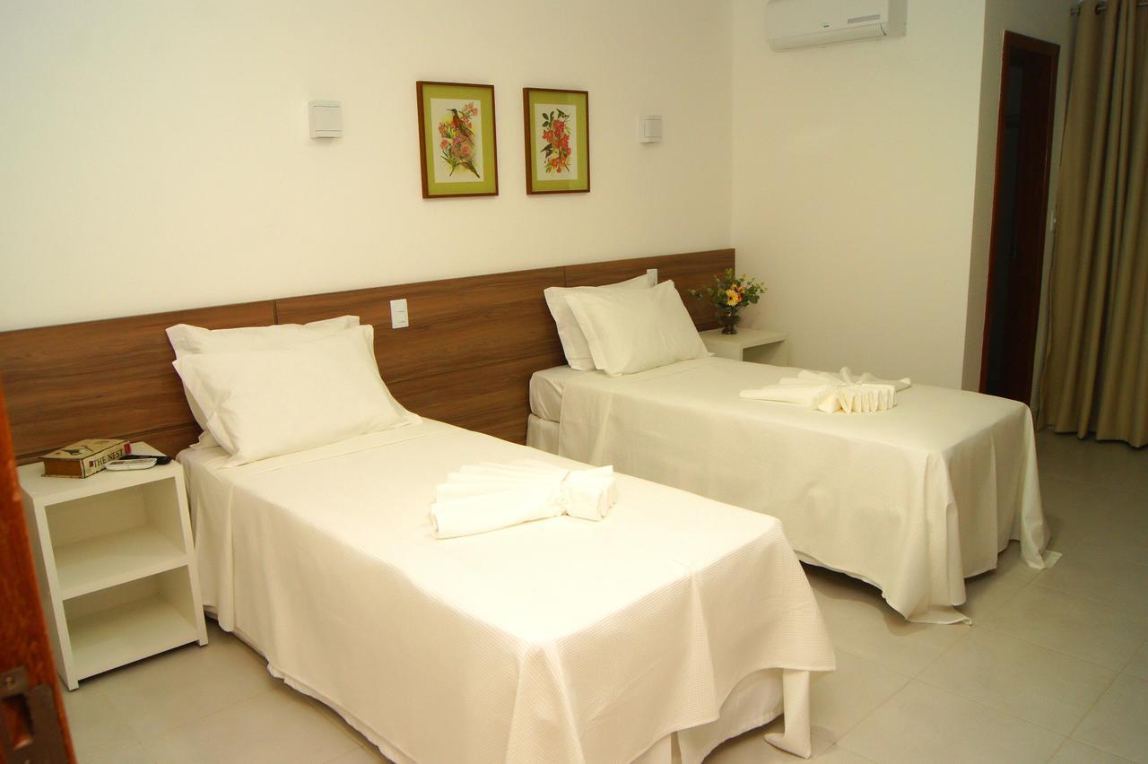 Hotel Flor Da Chapada Itaberaba Exterior photo
